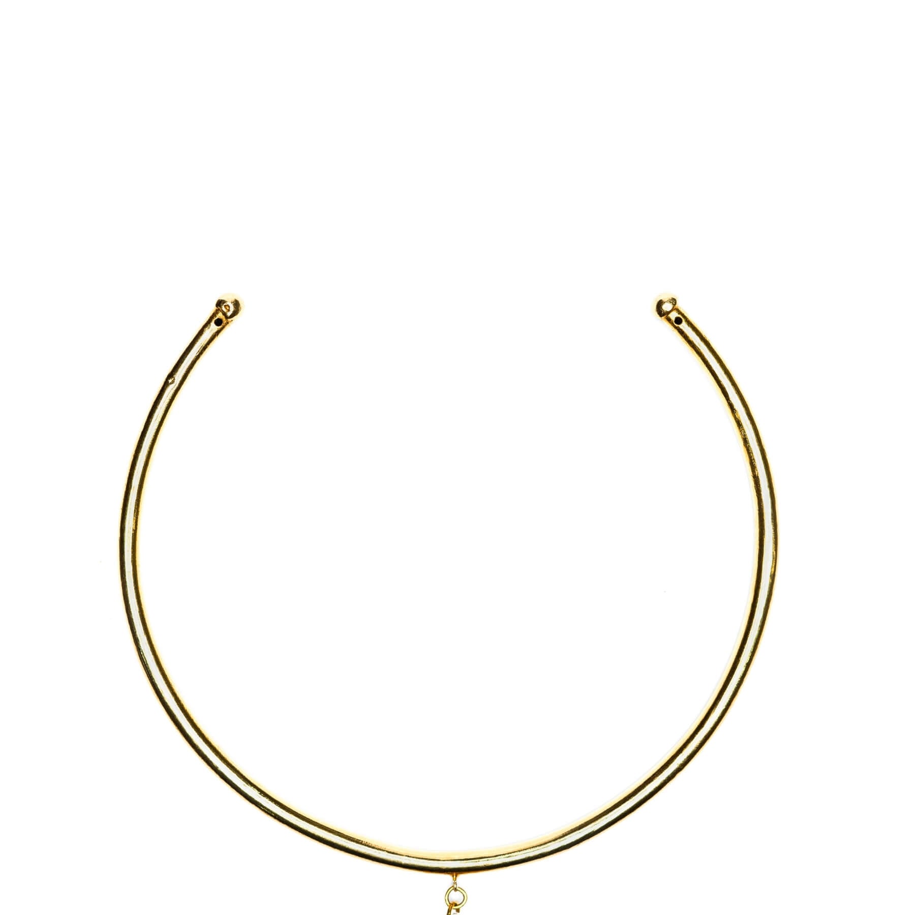 Pearl Drop Necklace