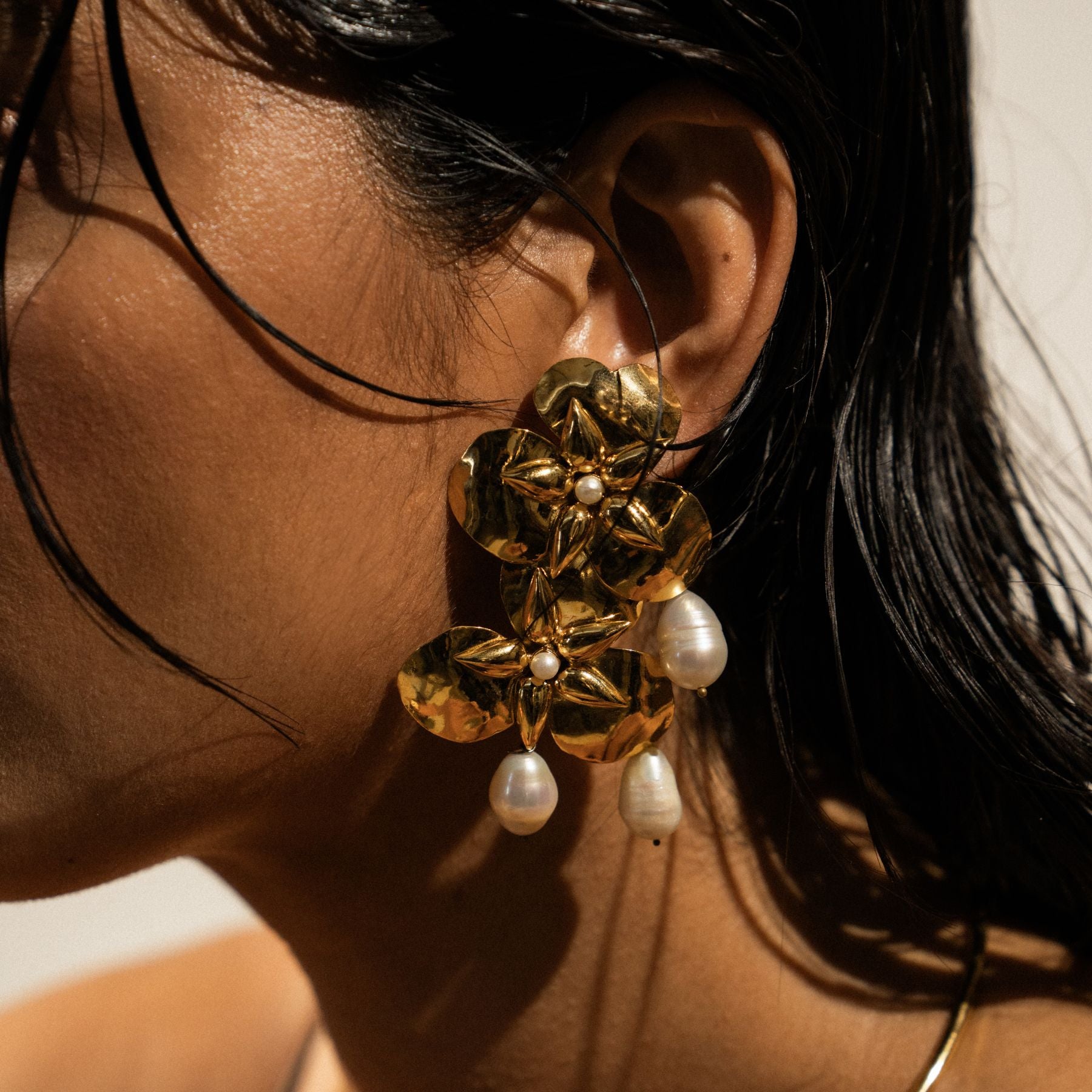 Floret Earrings