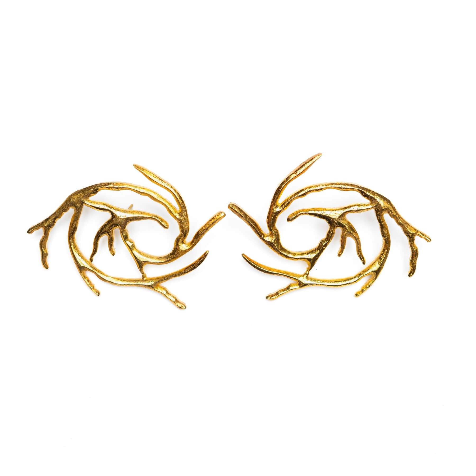 Swirl Earrings