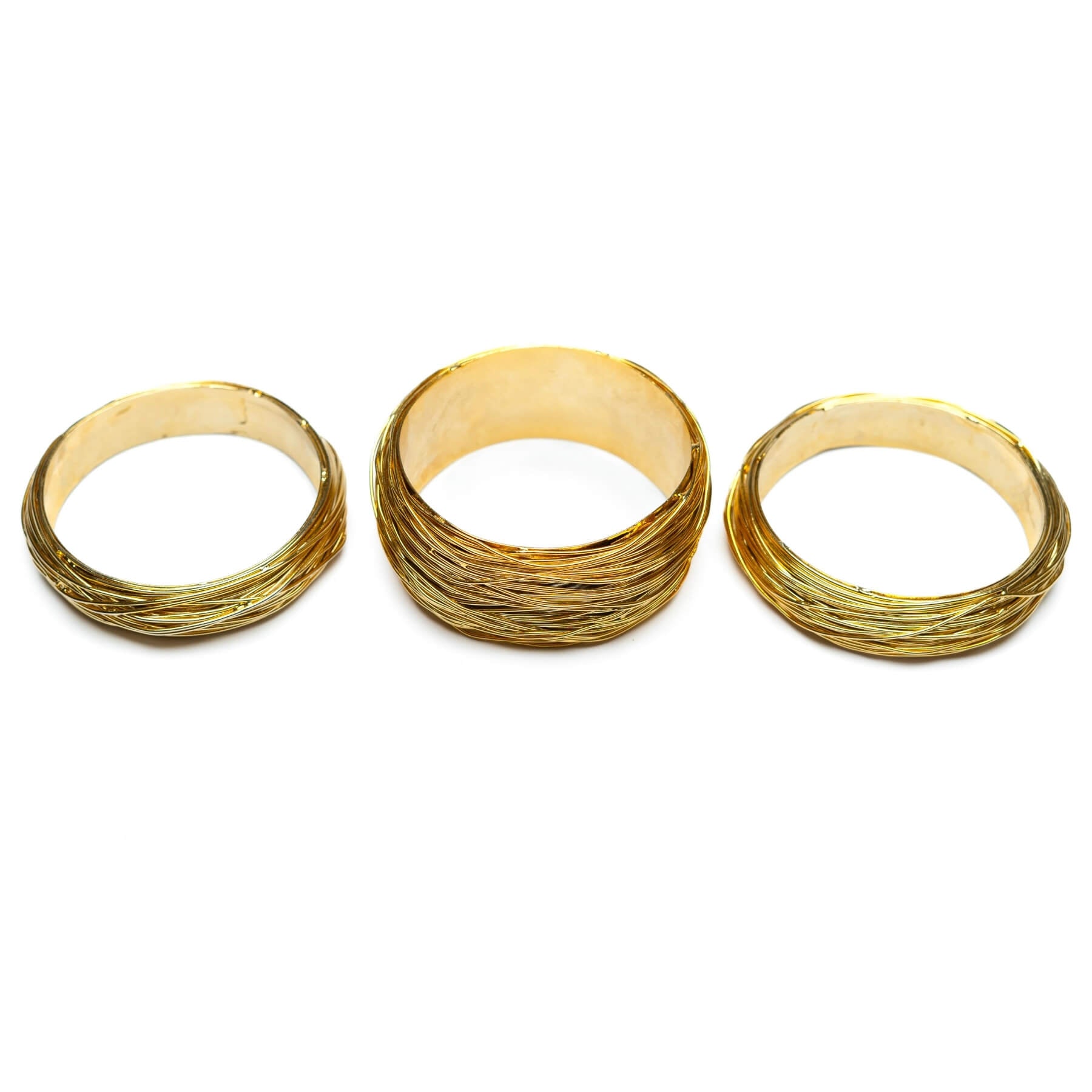 Tangled Bangle