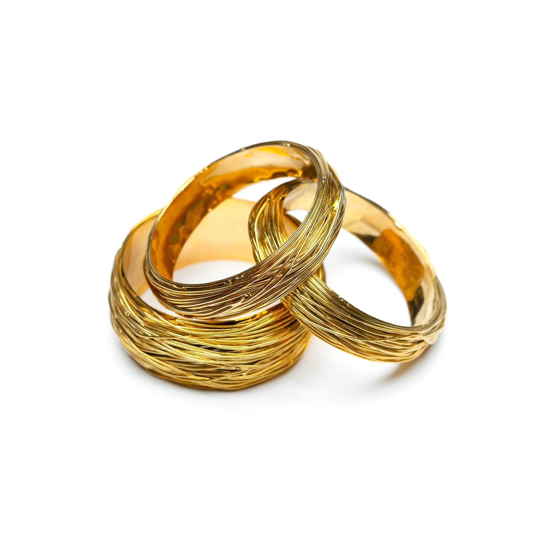 Tangled Bangle
