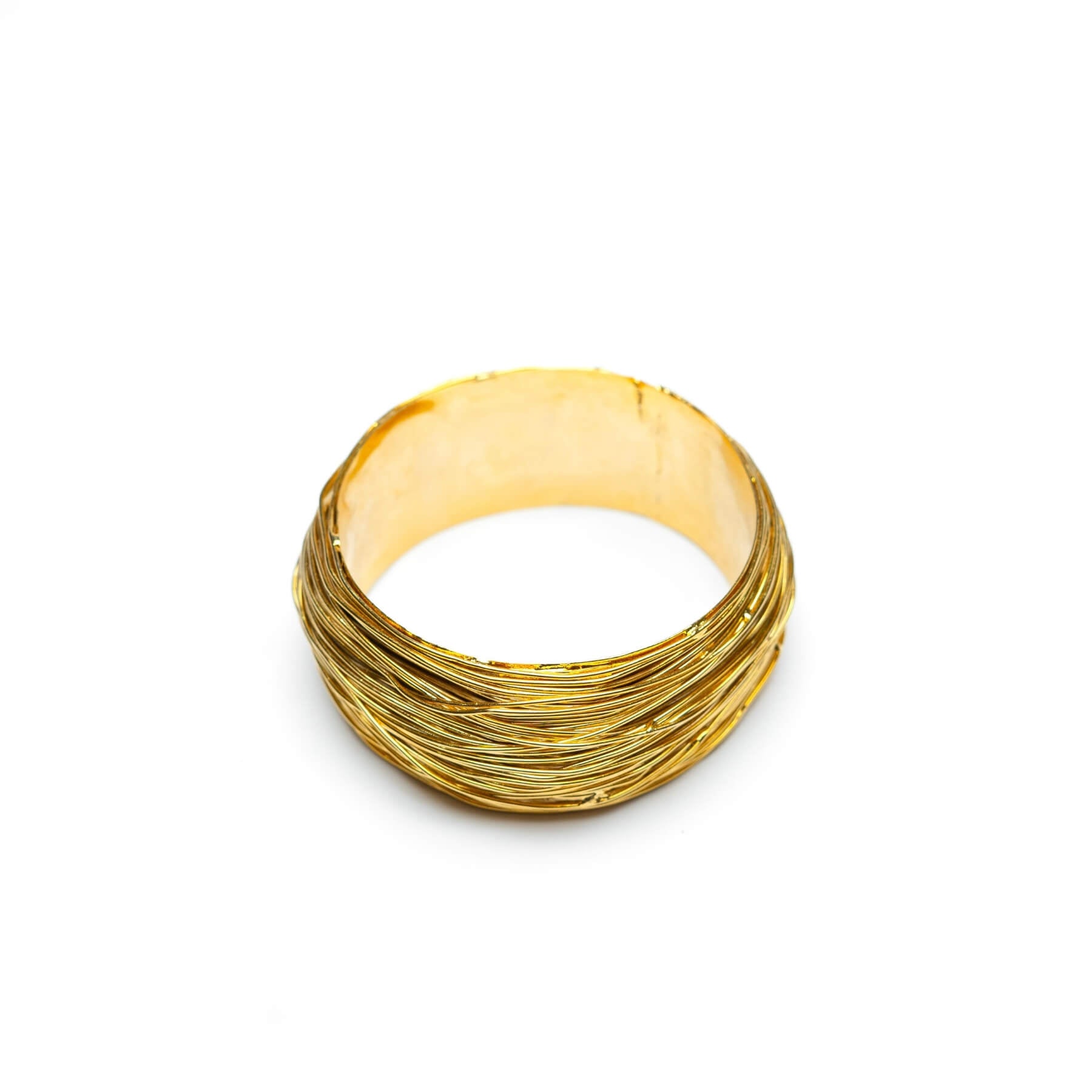 Tangled Bangle