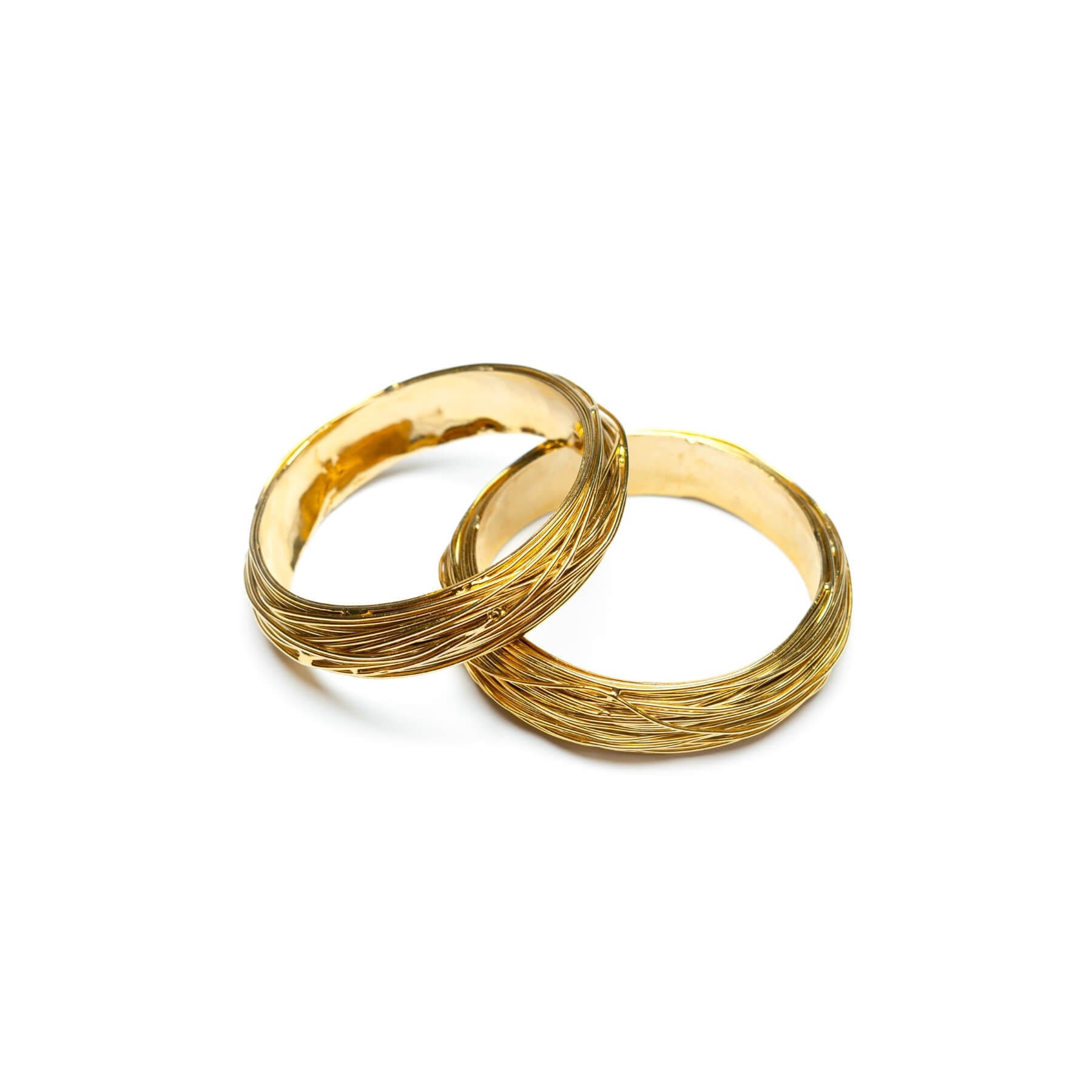 Tangled Bangle