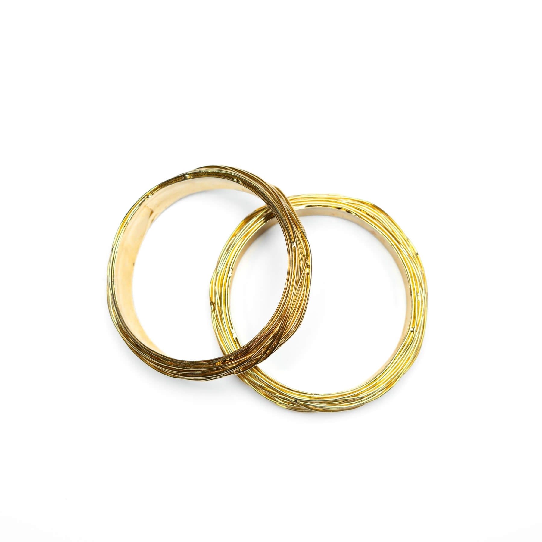 Tangled Bangle