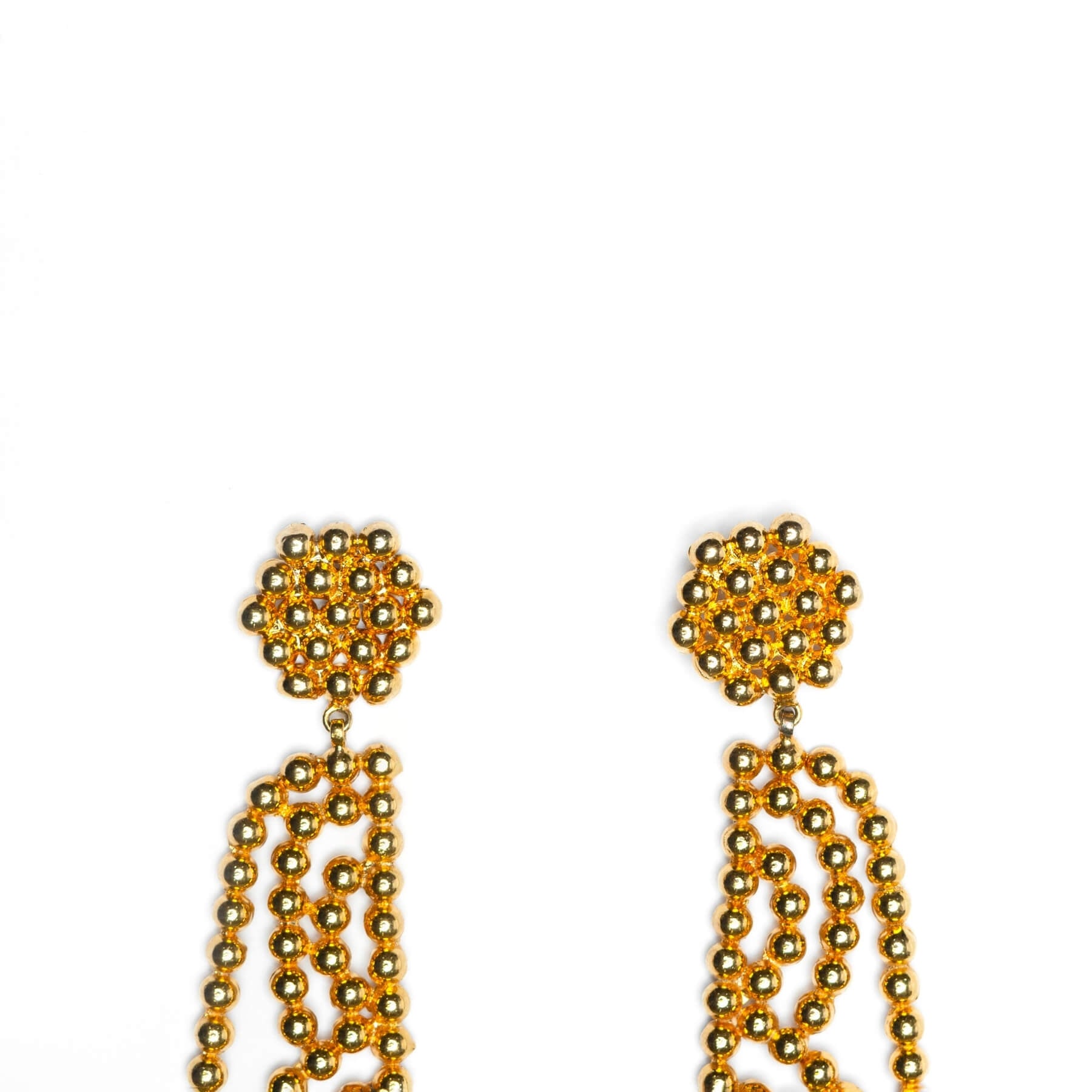 Bubble Earrings