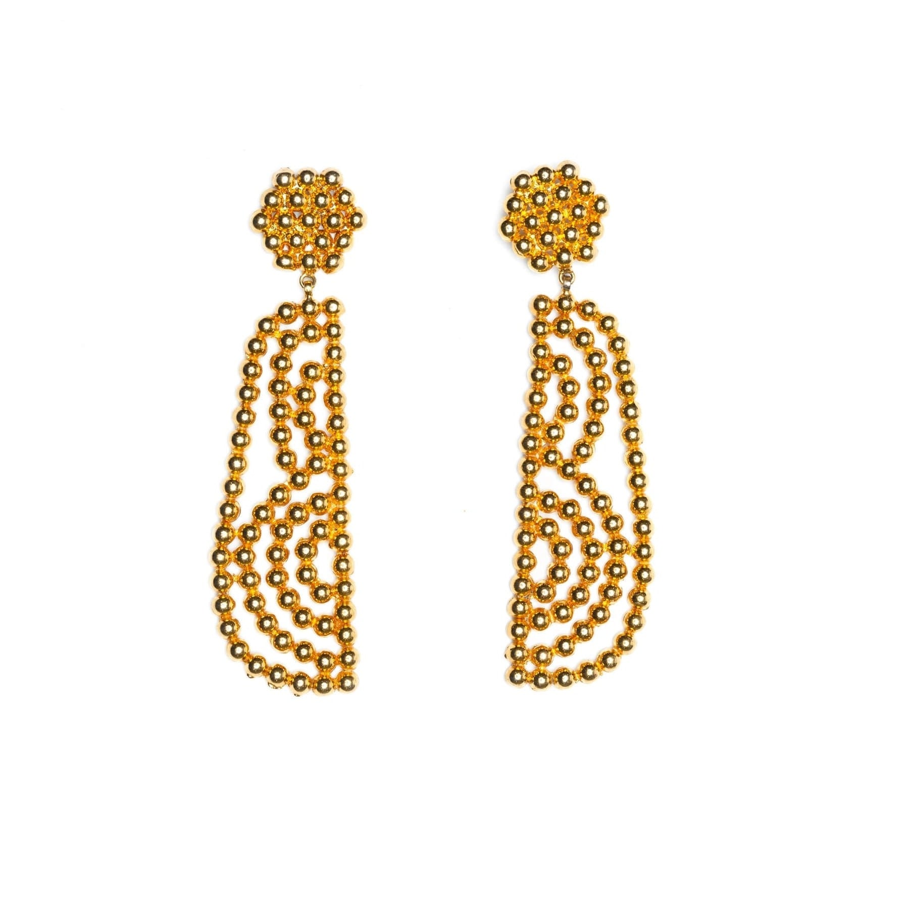 Bubble Earrings