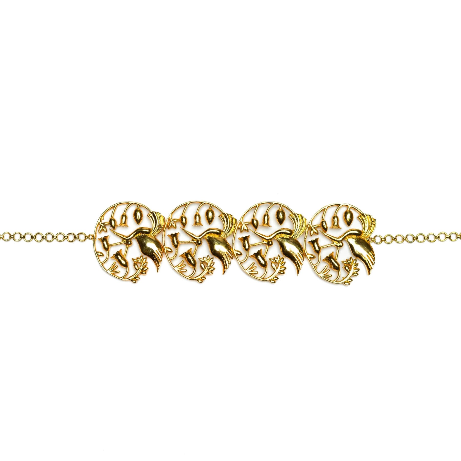 Bird Nest Chocker
