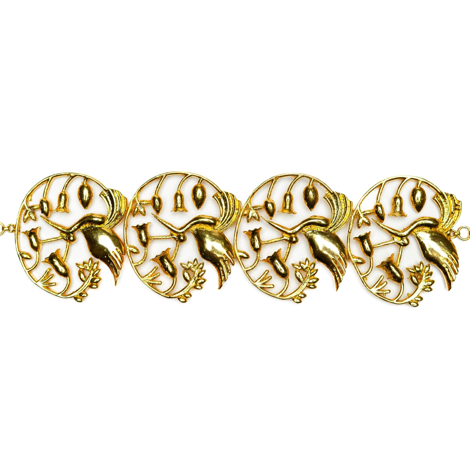 Bird Nest Chocker