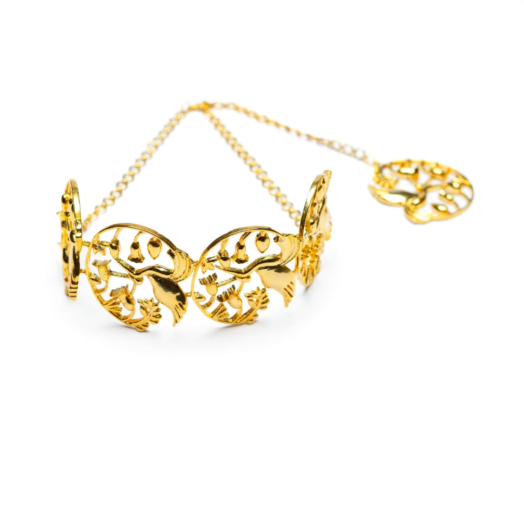 Bird Nest Chocker