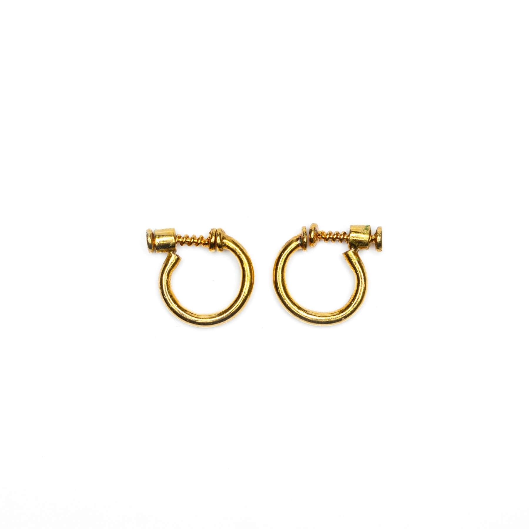 Hoop Earrings