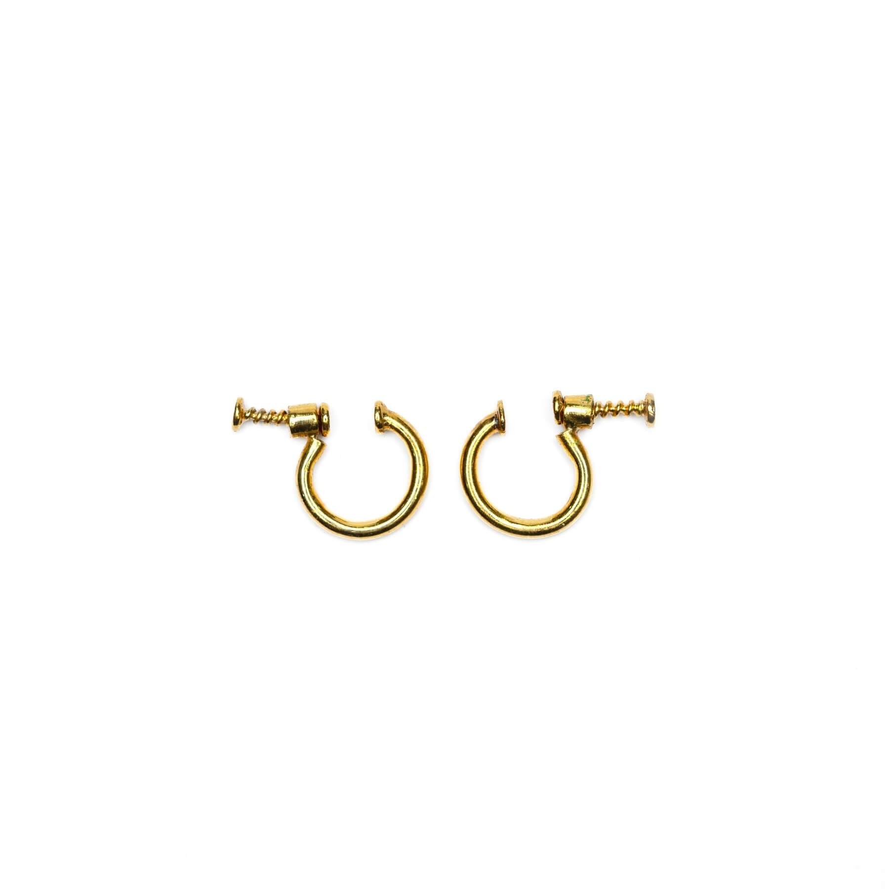 Hoop Earrings