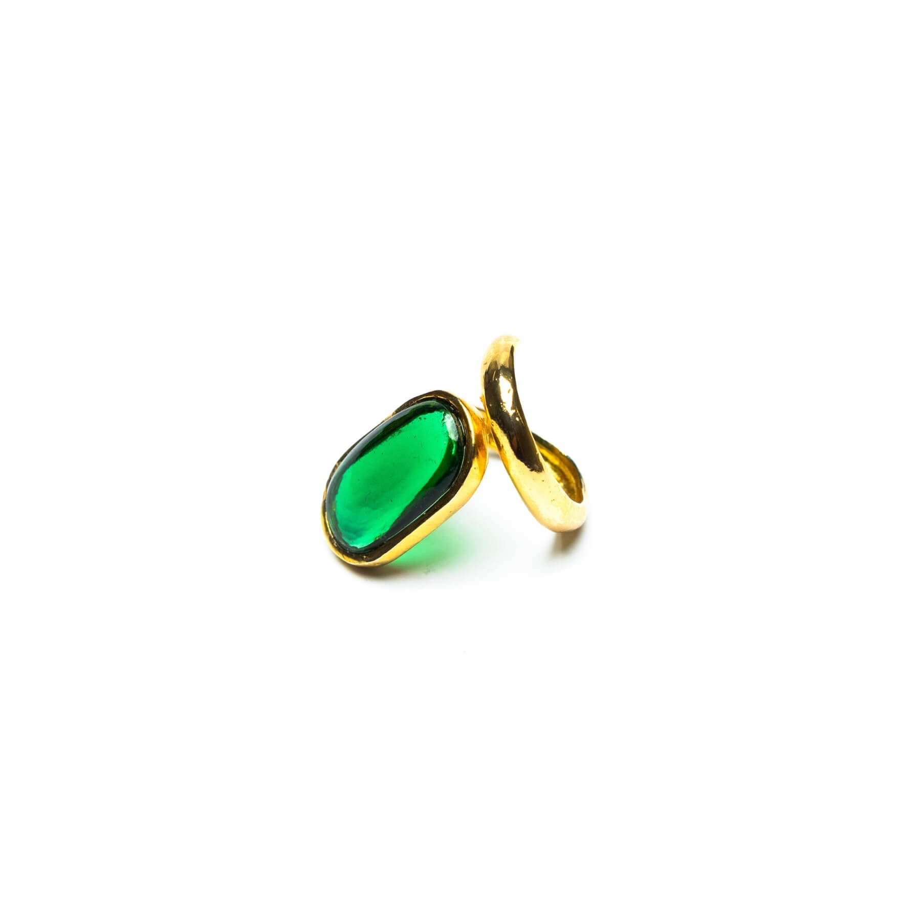 Stone Wrap Ring