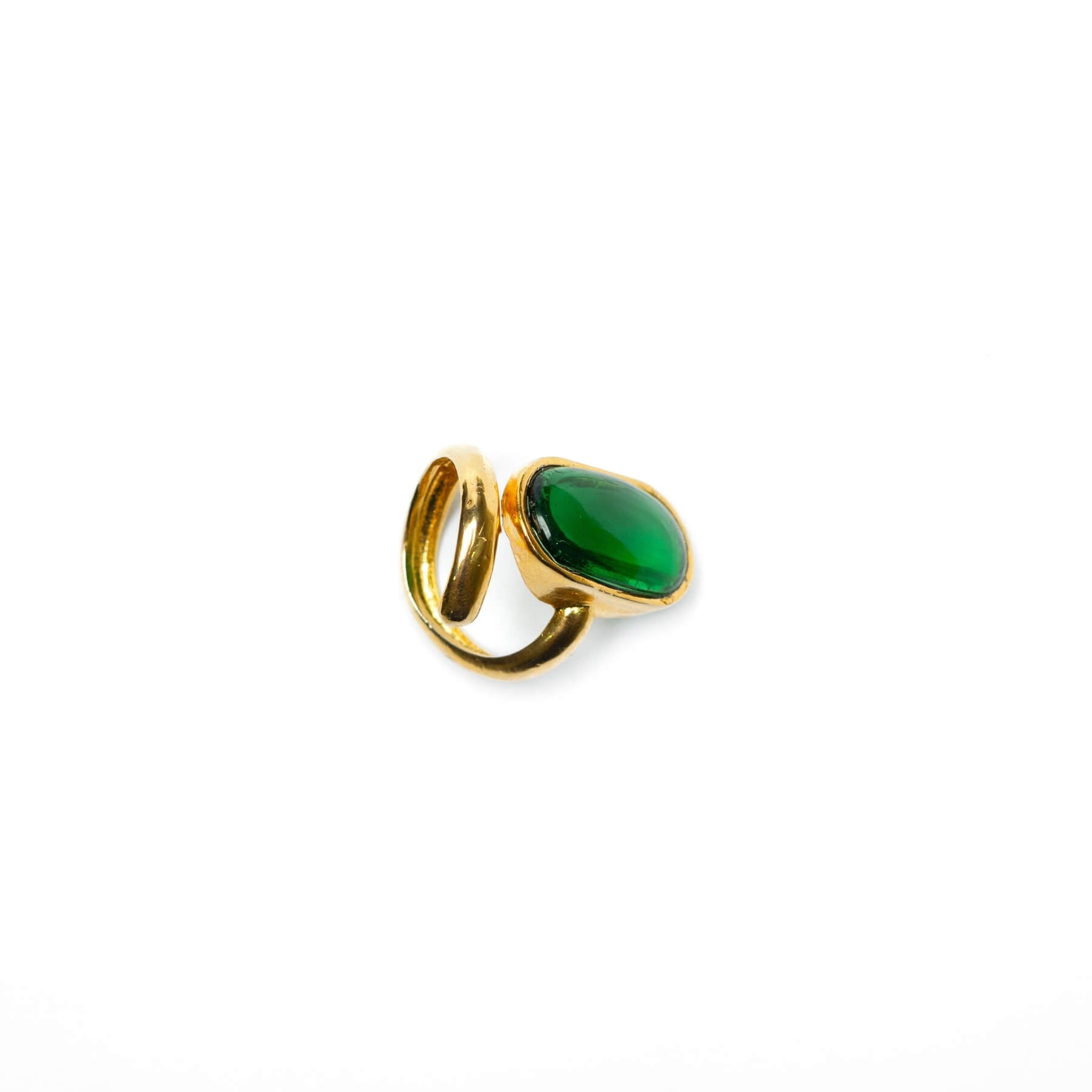 Stone Wrap Ring