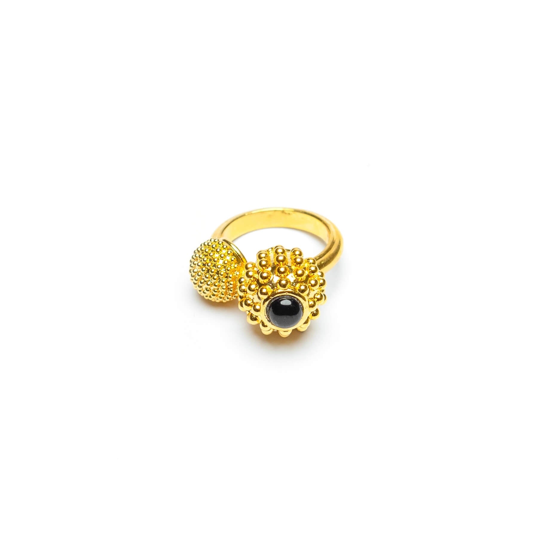 Stone Eye Ring