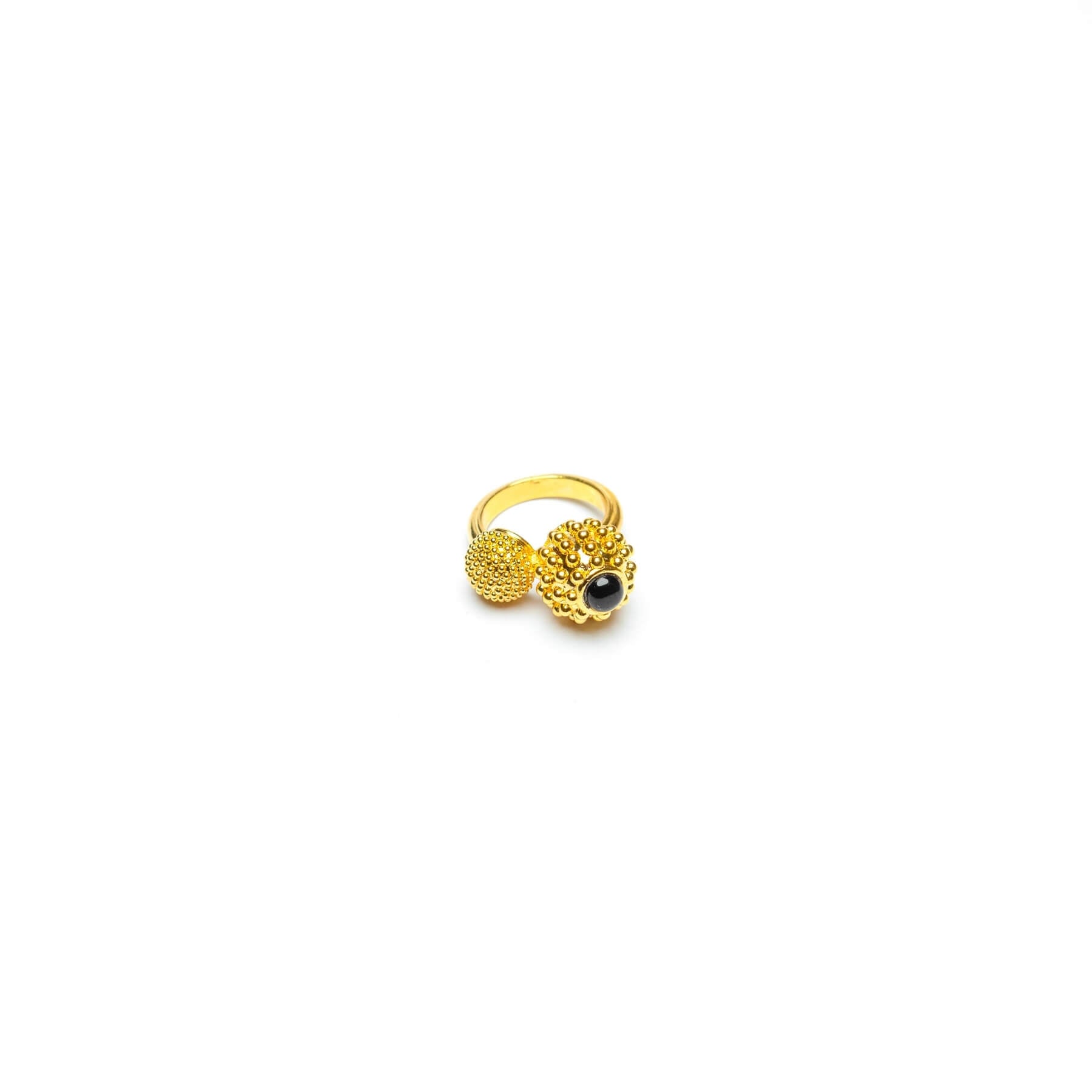 Stone Eye Ring