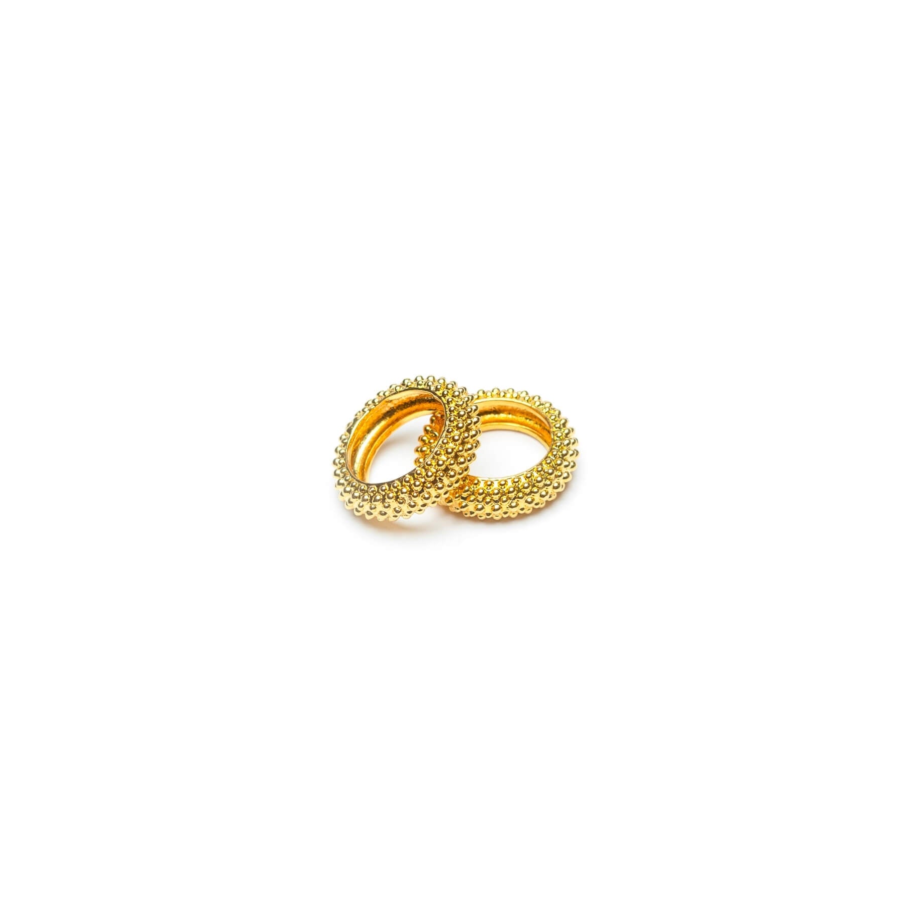 Classic Spike Ring