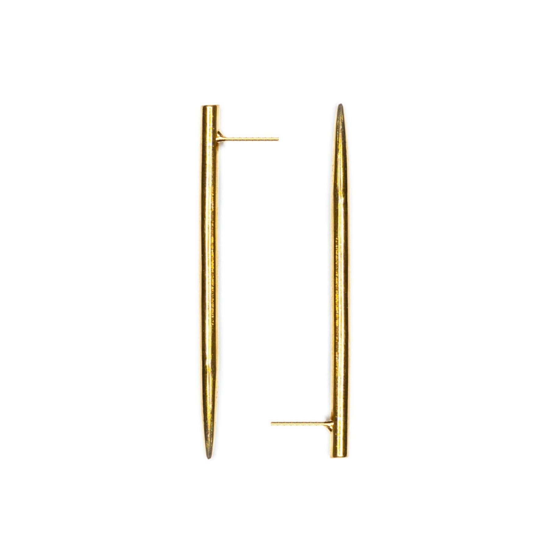 Keel Earrings