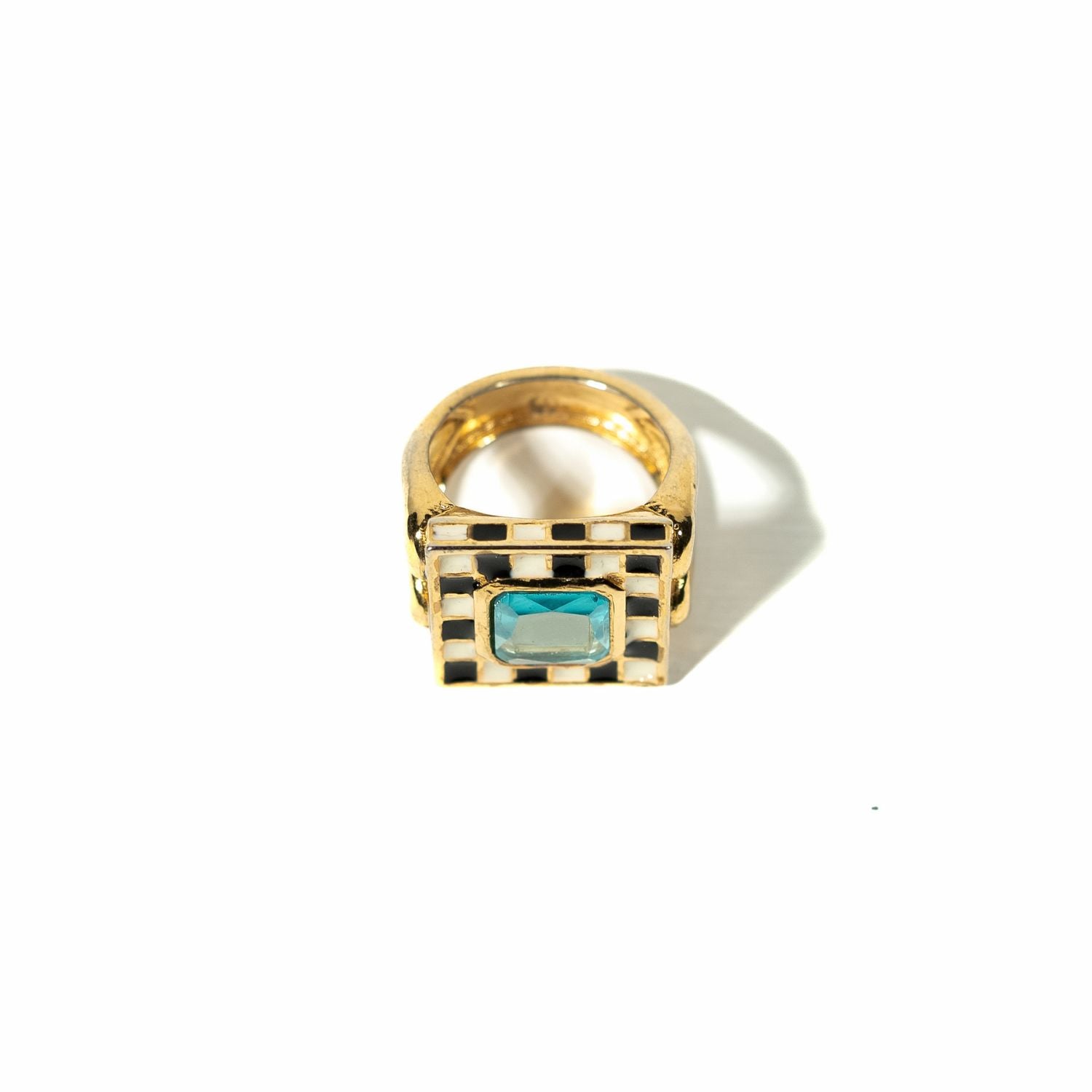 Ocean Eye Ring