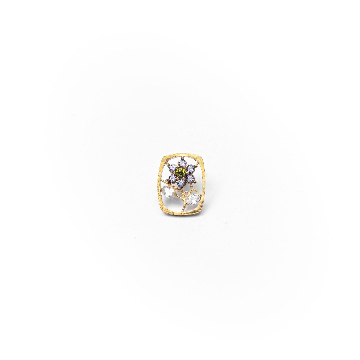 Flower Pin