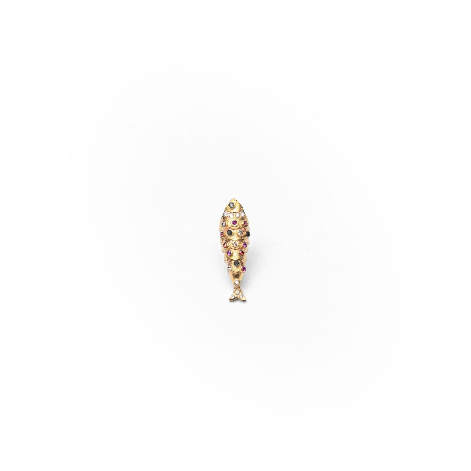 Fish Pin