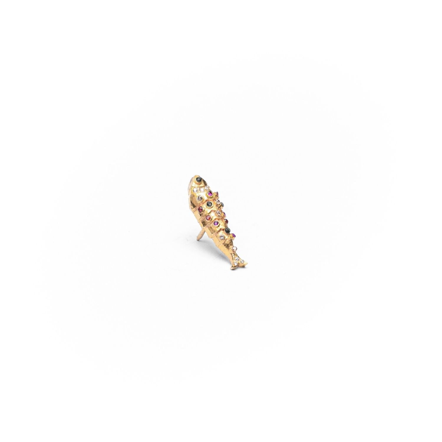 Fish Pin