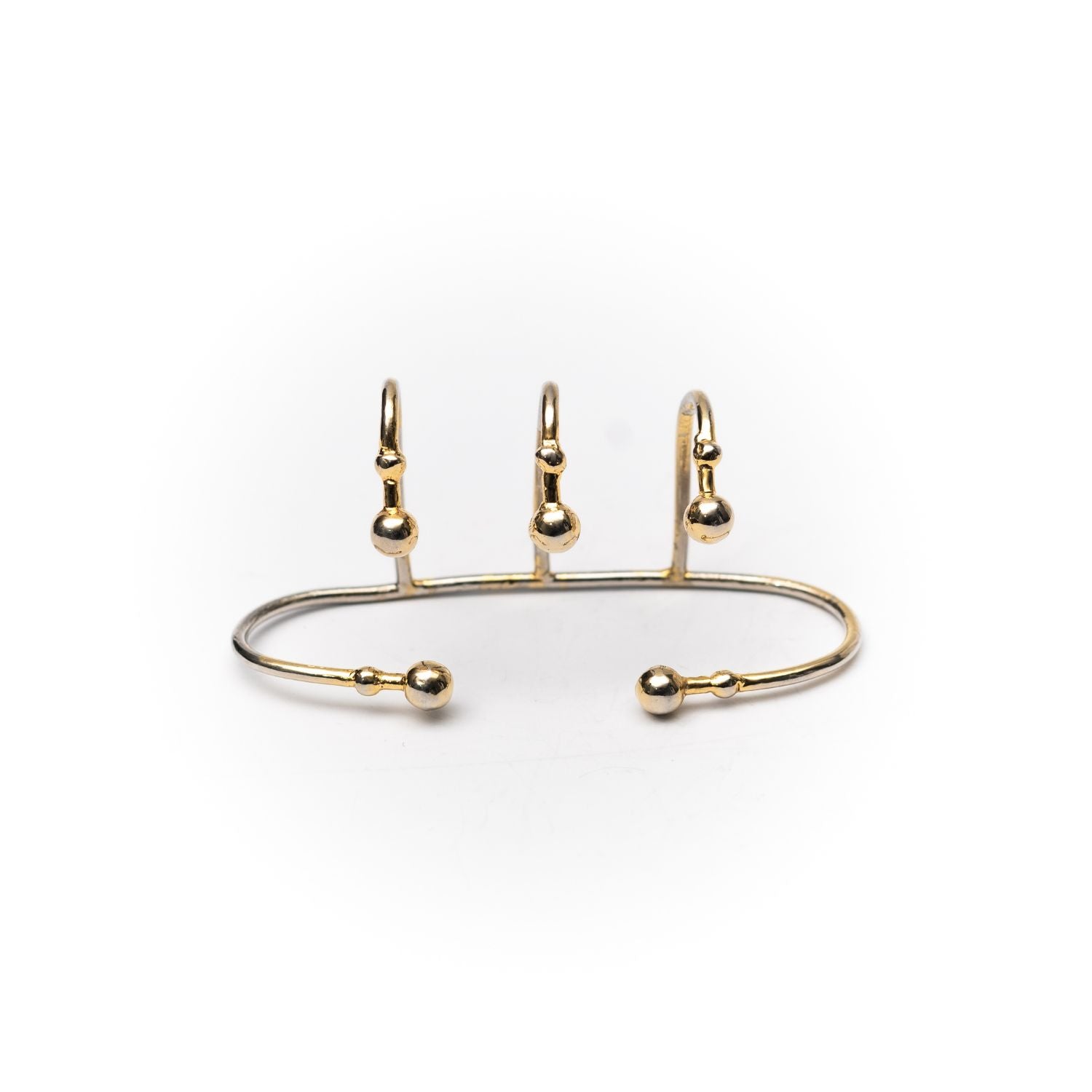 Gold Knuckle Wrap