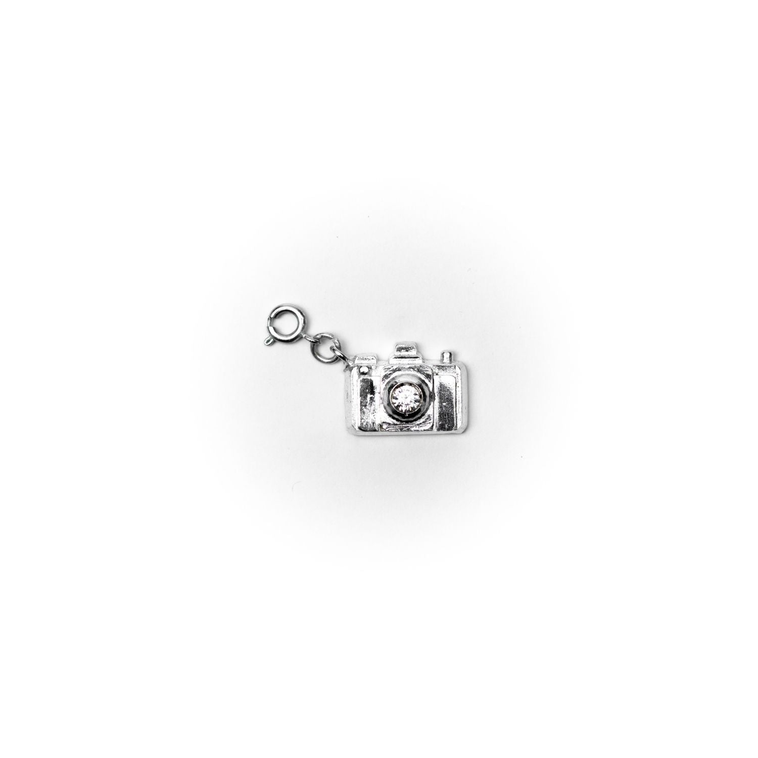 Camera Charm