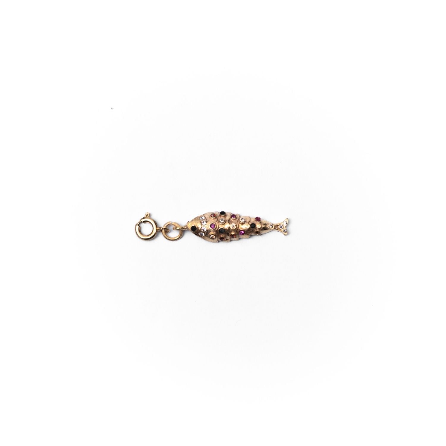 Fish Charm