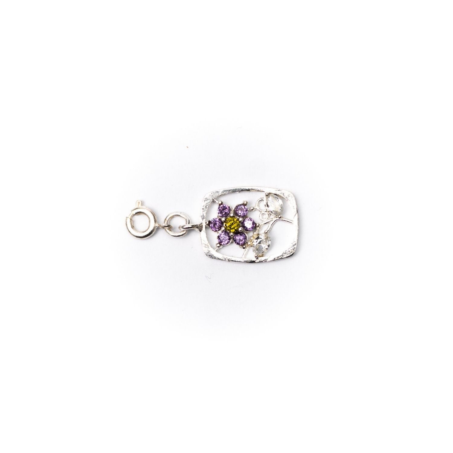 Flower Charm