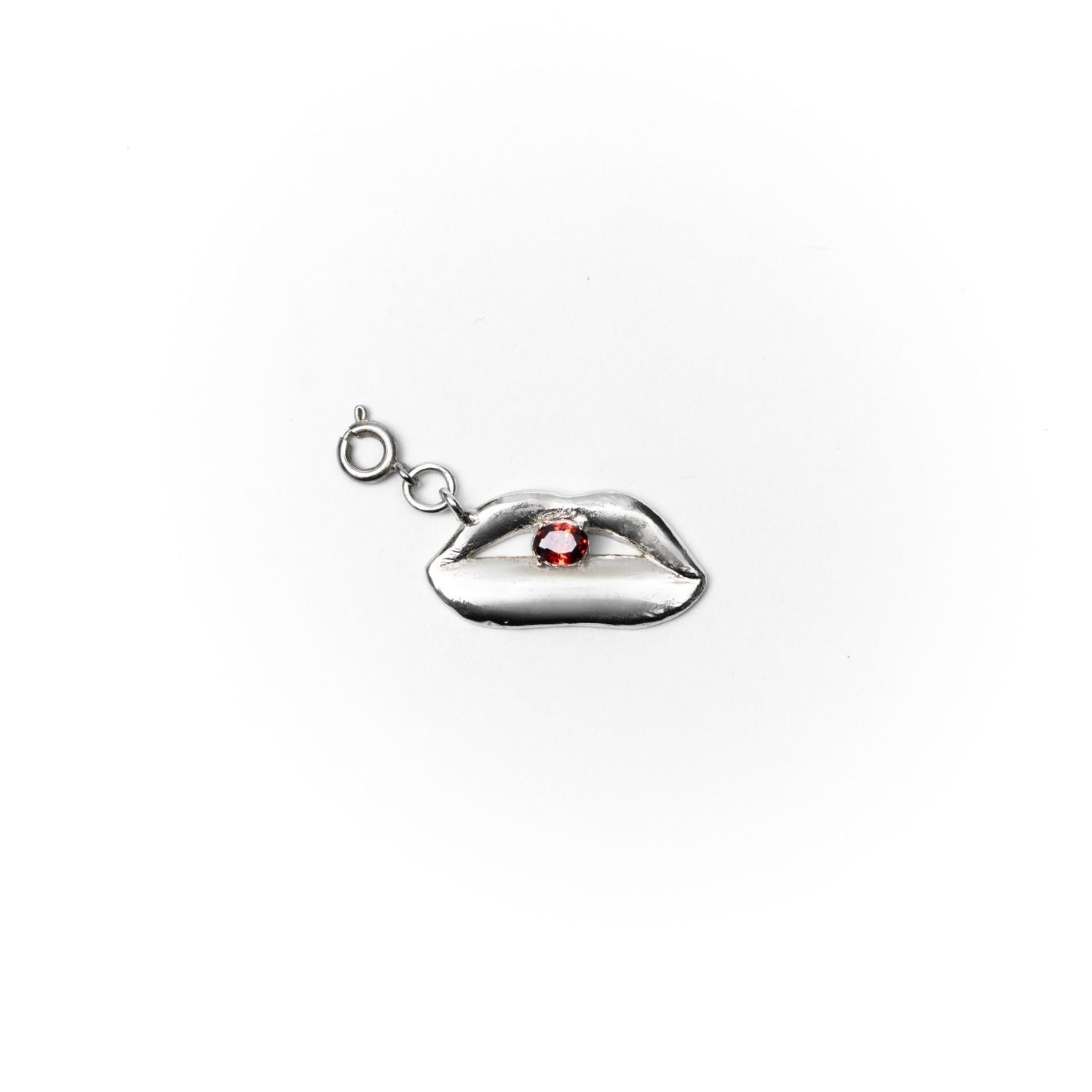 Lip Hold Charm/Pin
