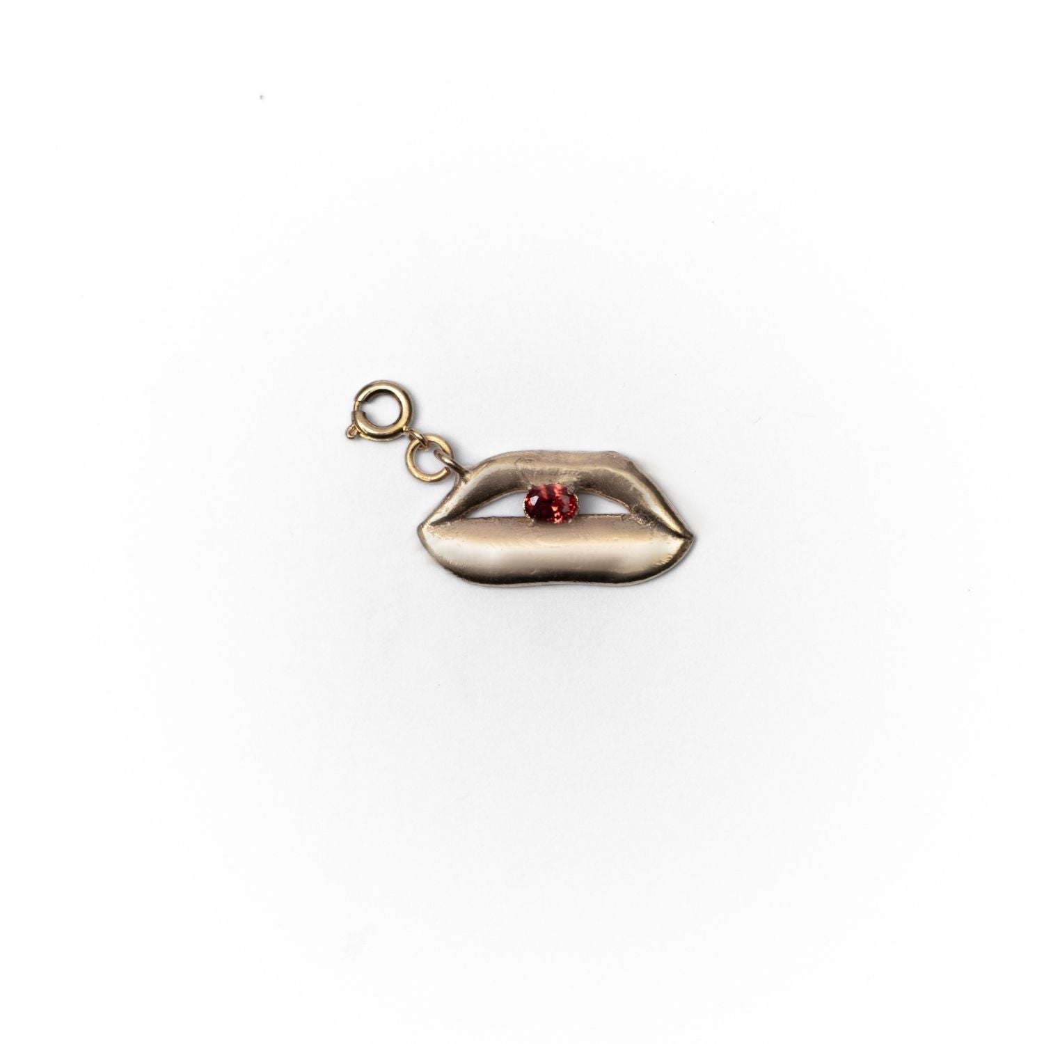 Lip Hold Charm/Pin