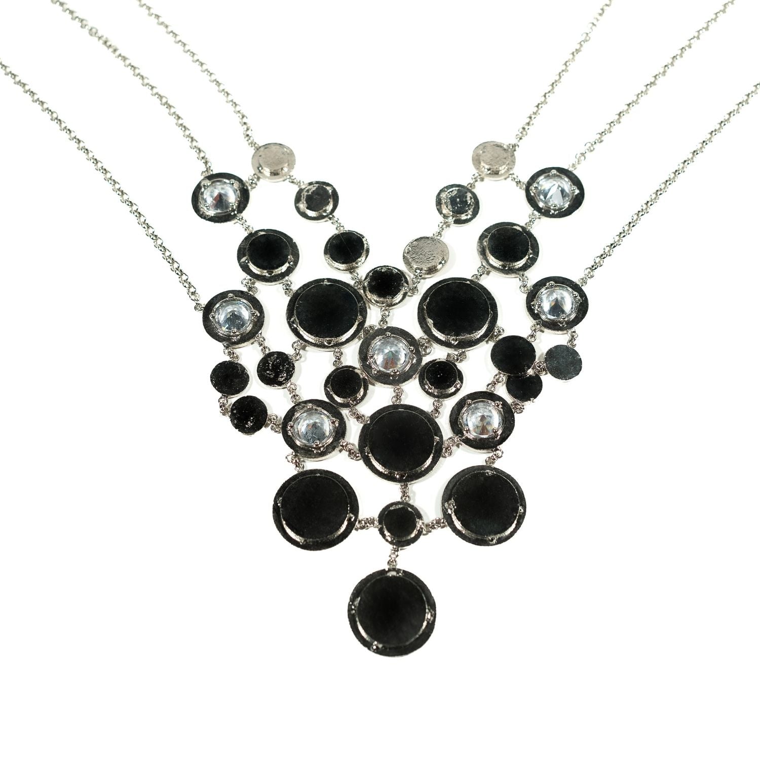 Chrome Heart Necklace