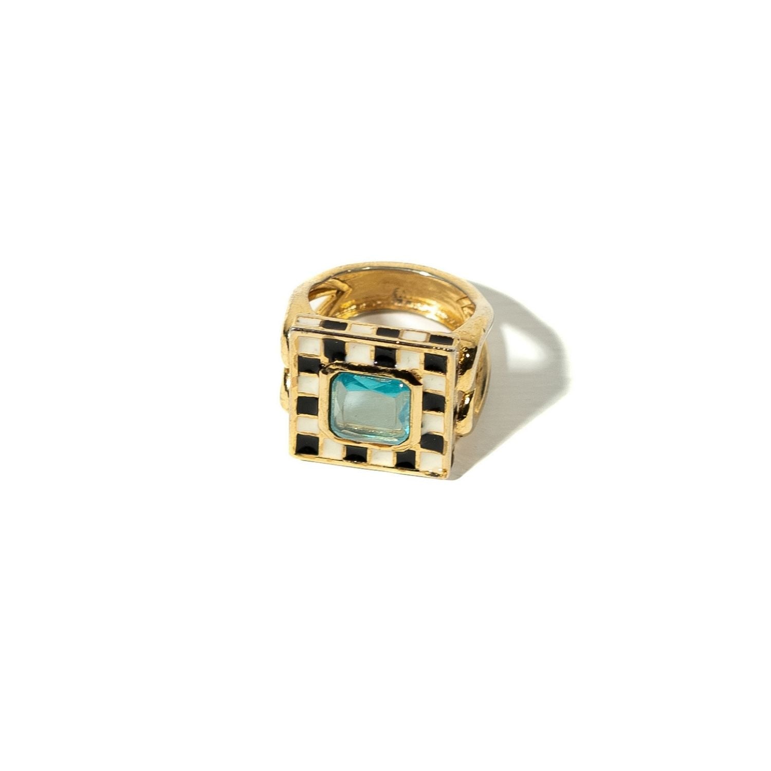 Ocean Eye Ring