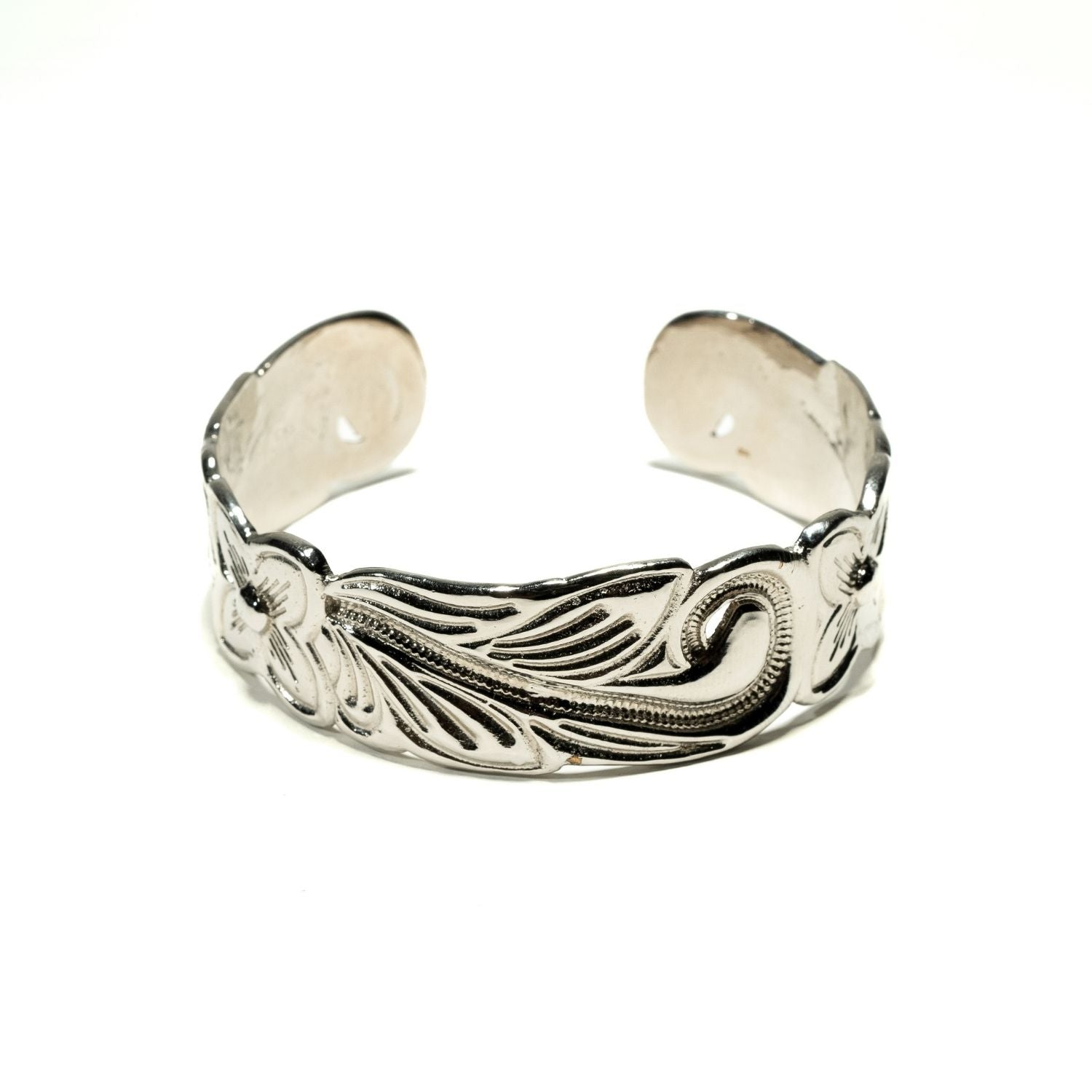 Gold Adorn Cut Cuff