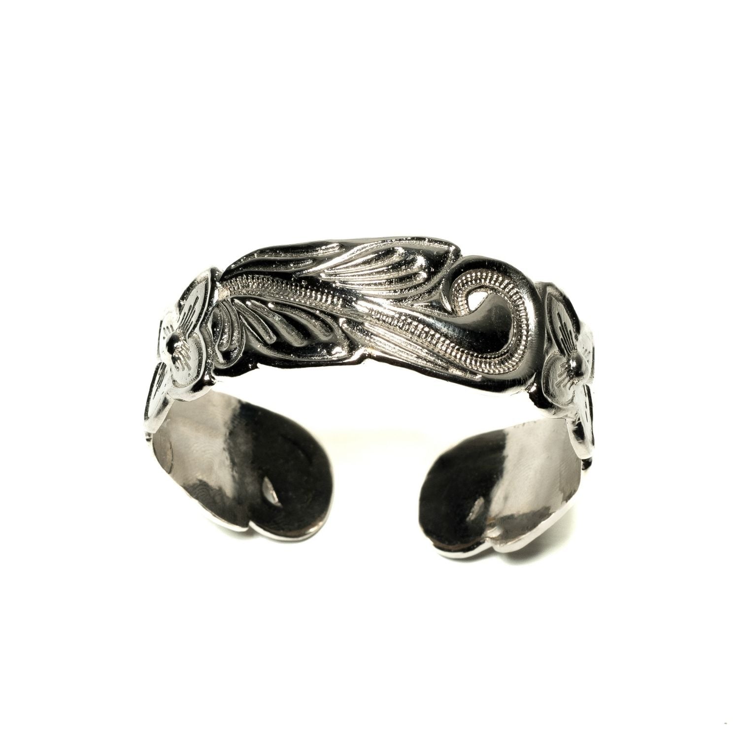 Gold Adorn Cut Cuff