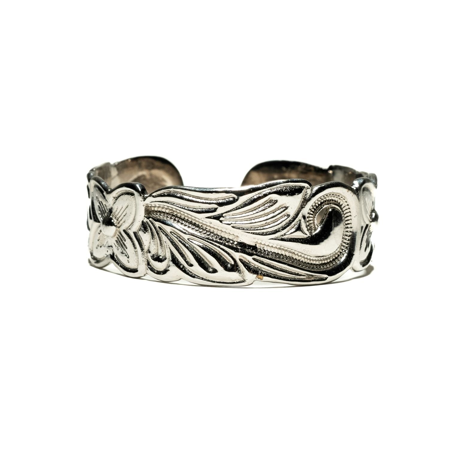 Gold Adorn Cut Cuff