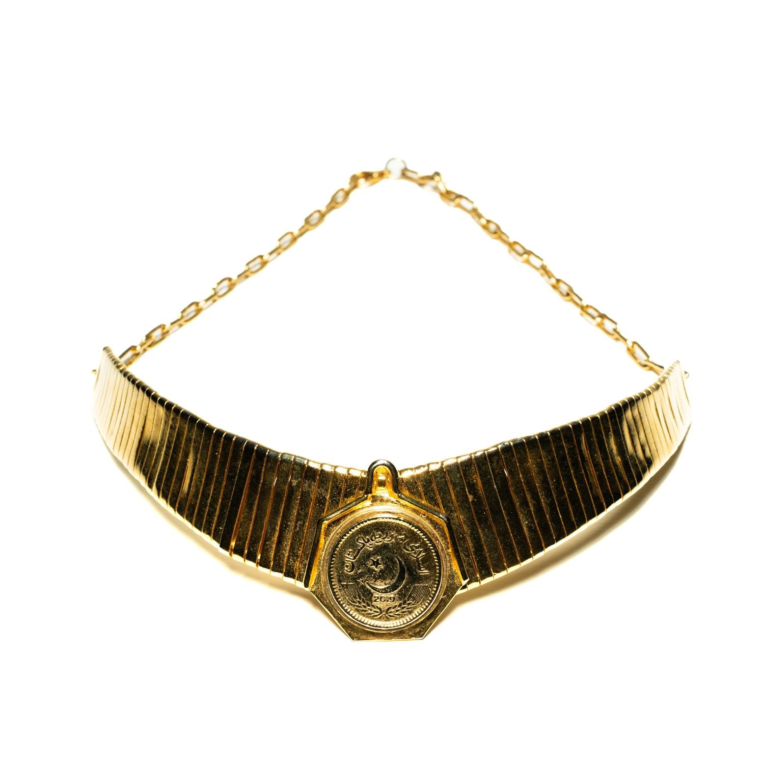 Coin Necklace