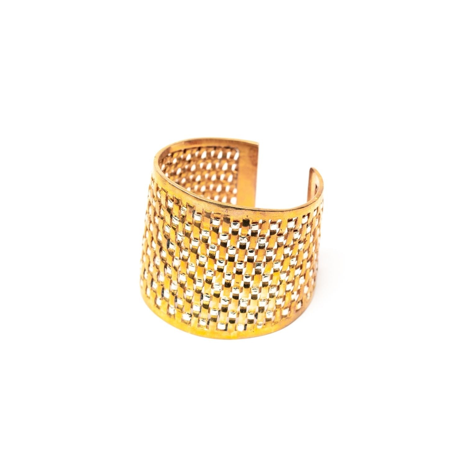 Weave Cuff