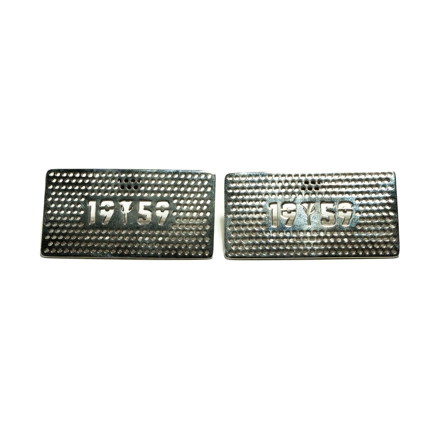 1959 Cut Earrings