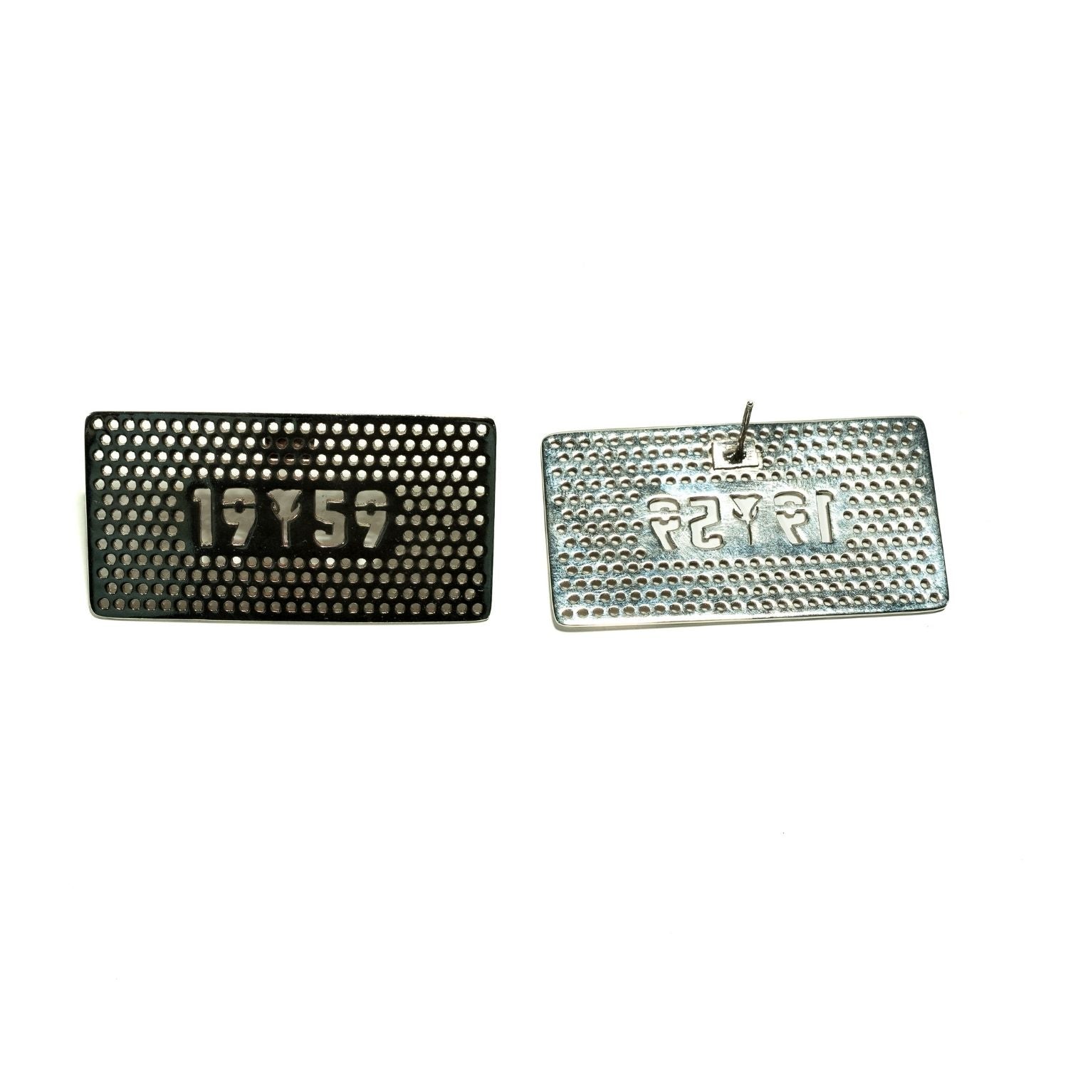 1959 Cut Earrings