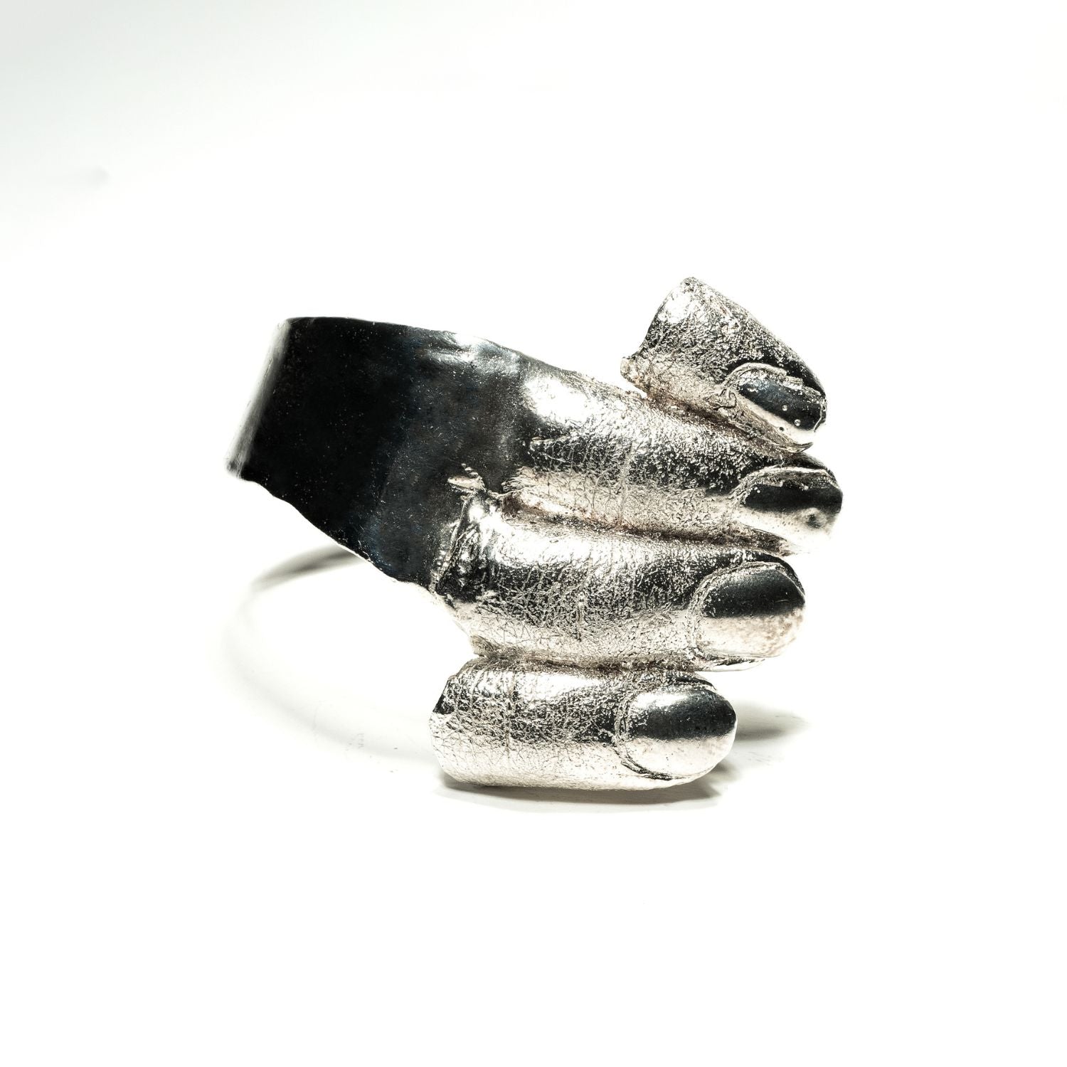 Grip Band (Silver)