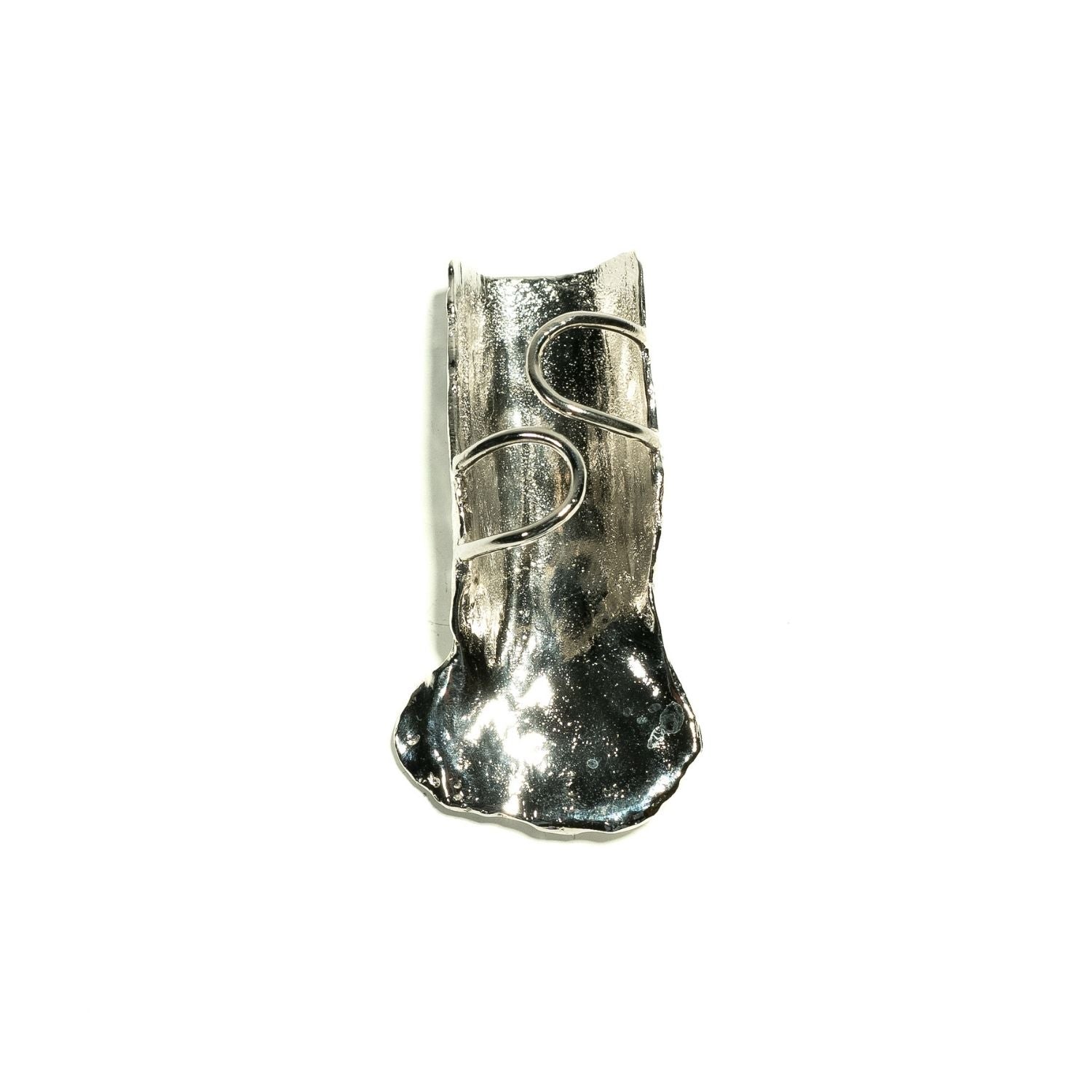 Impression Ring (Silver)