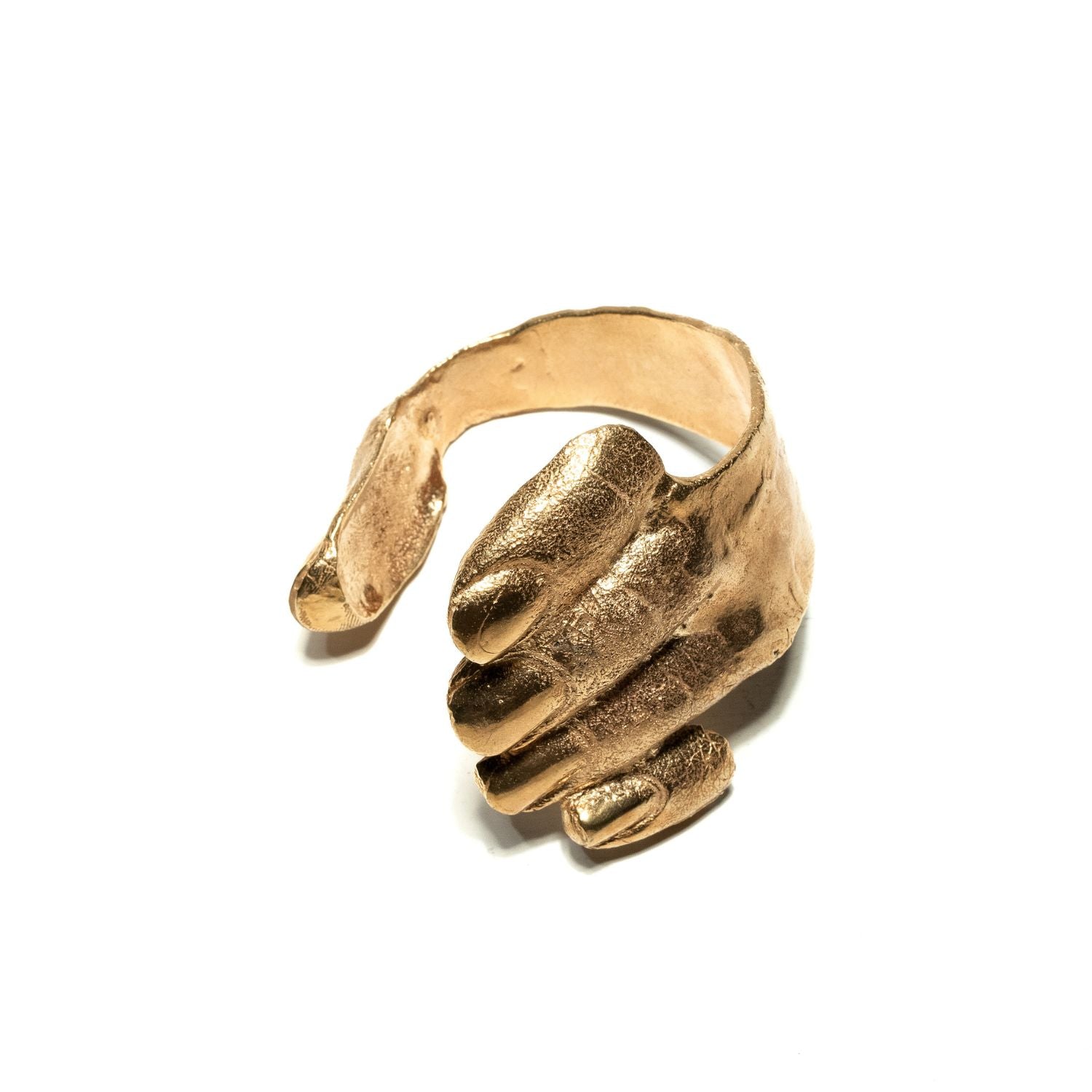 Grip Band (Gold)