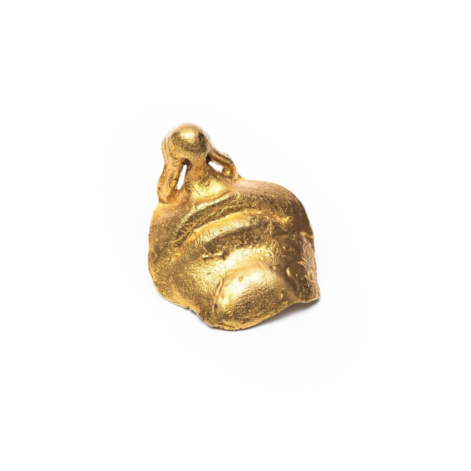 Face Impression Pendant