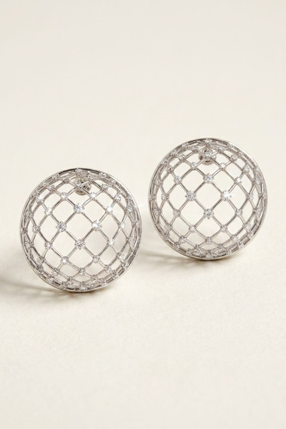 Sphere Earrings
