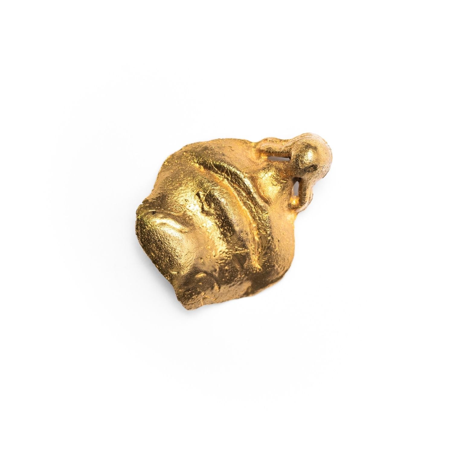Face Impression Pendant