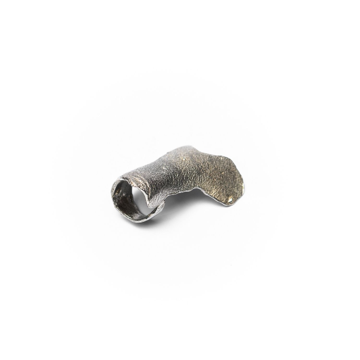 Thumb Impression Ring