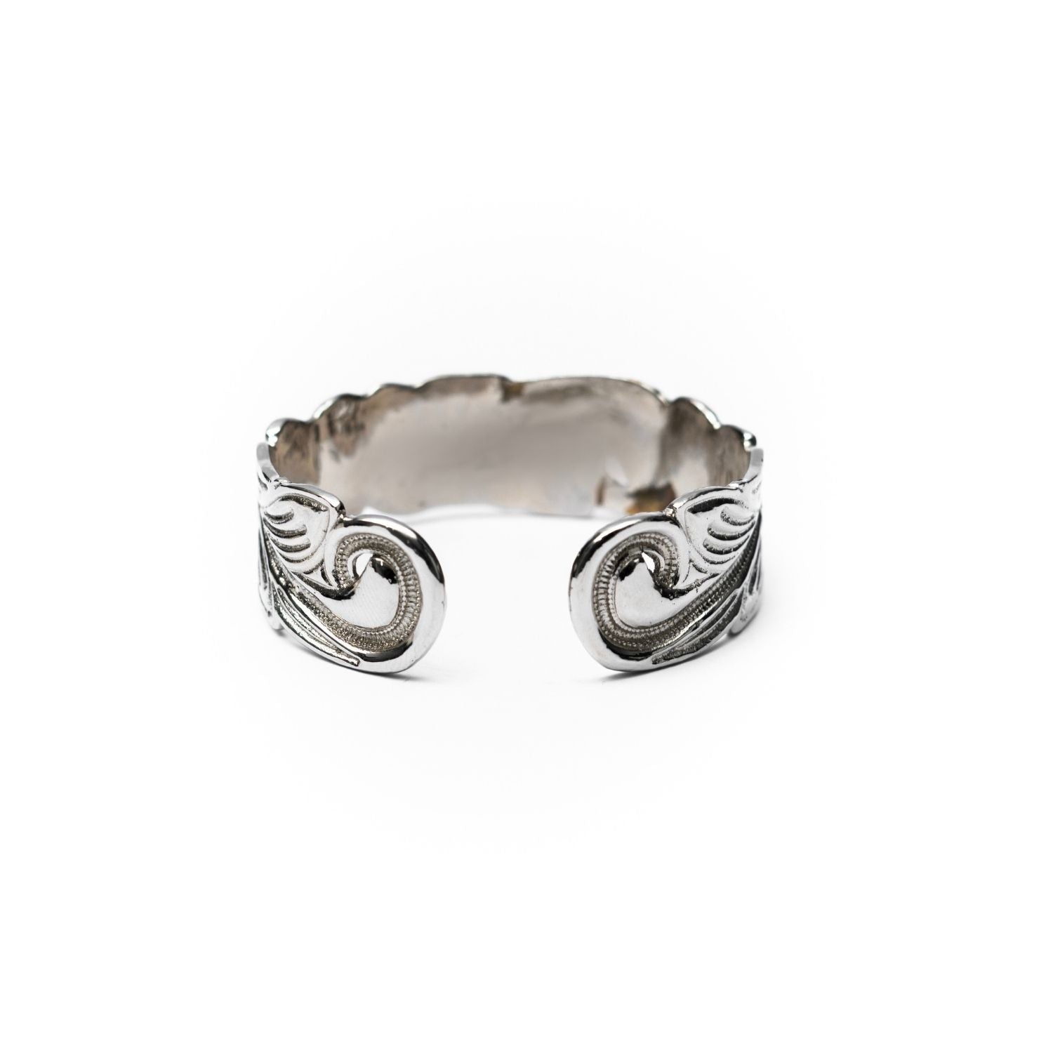 Gold Adorn Cut Cuff