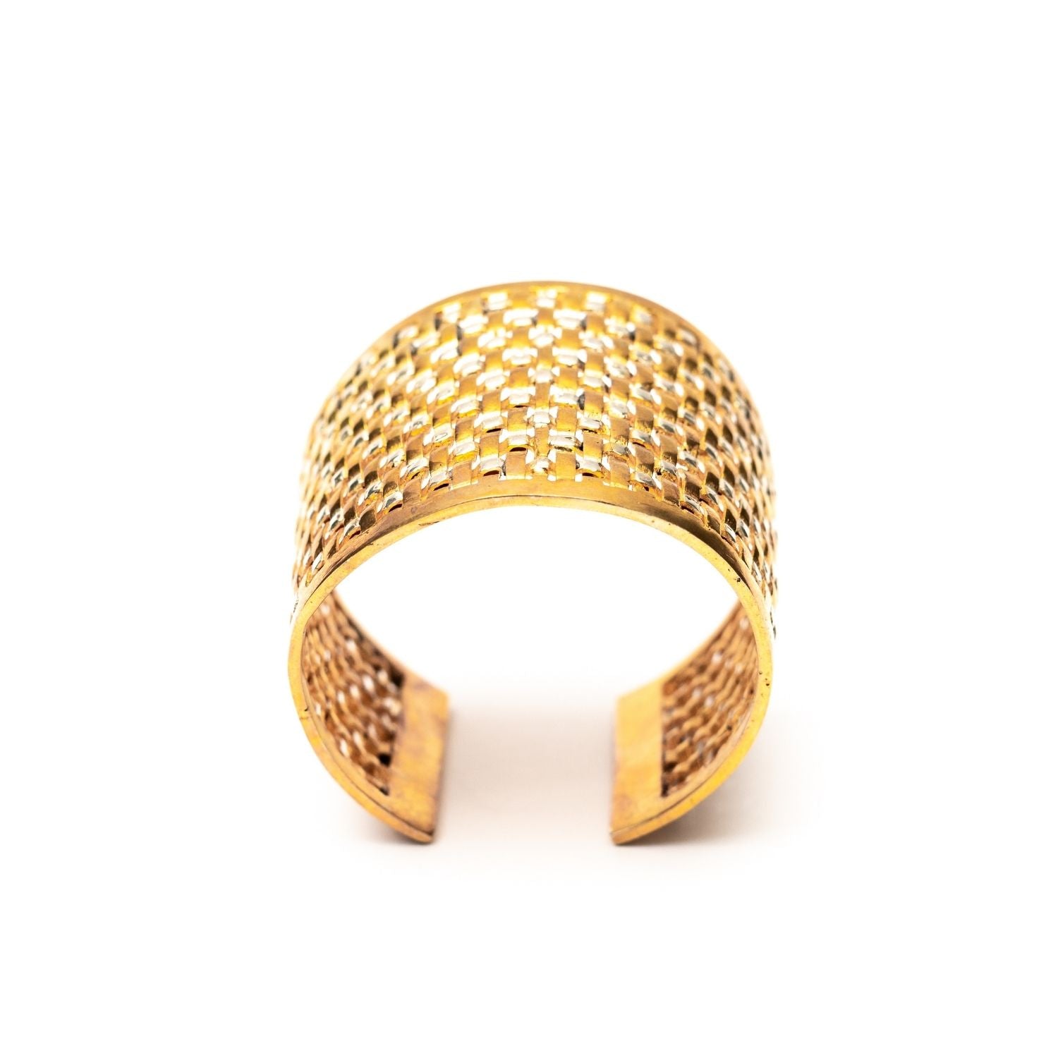 Weave Cuff