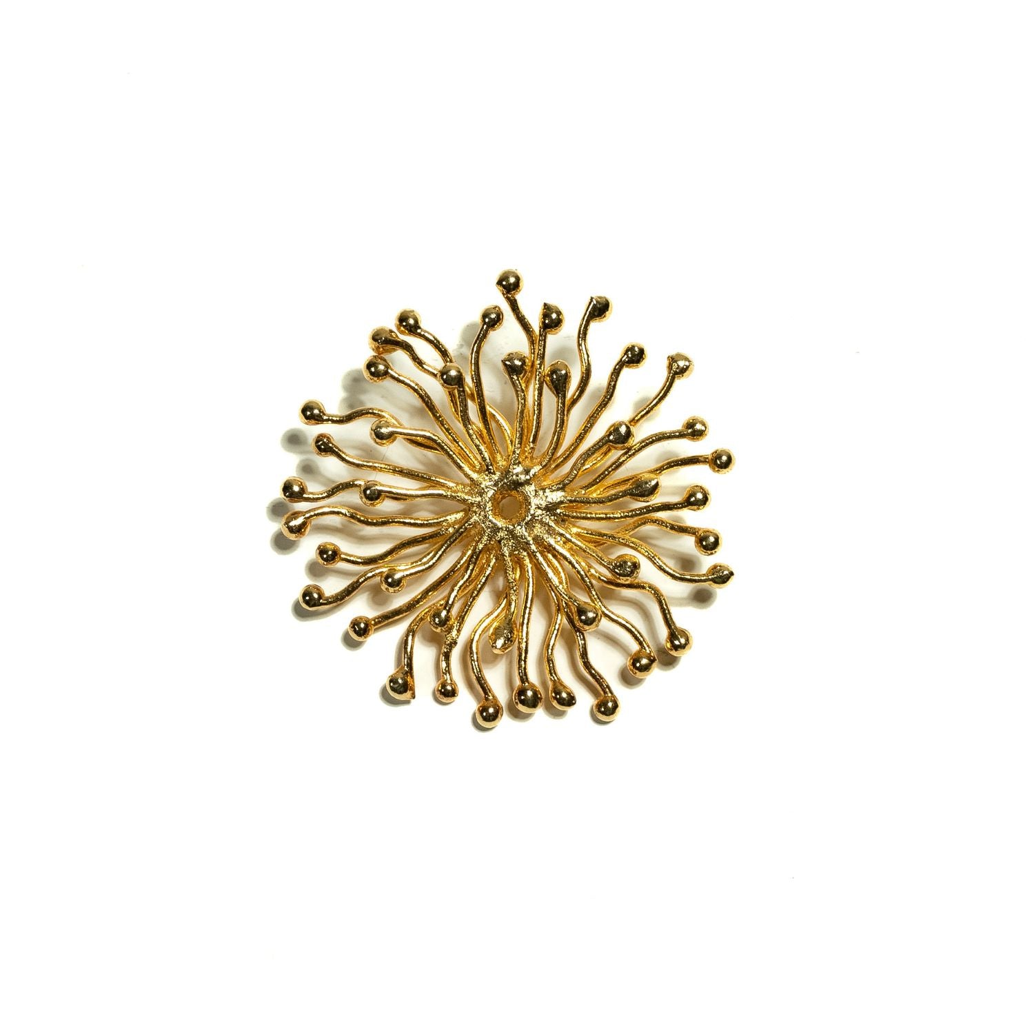 Sunburst Button